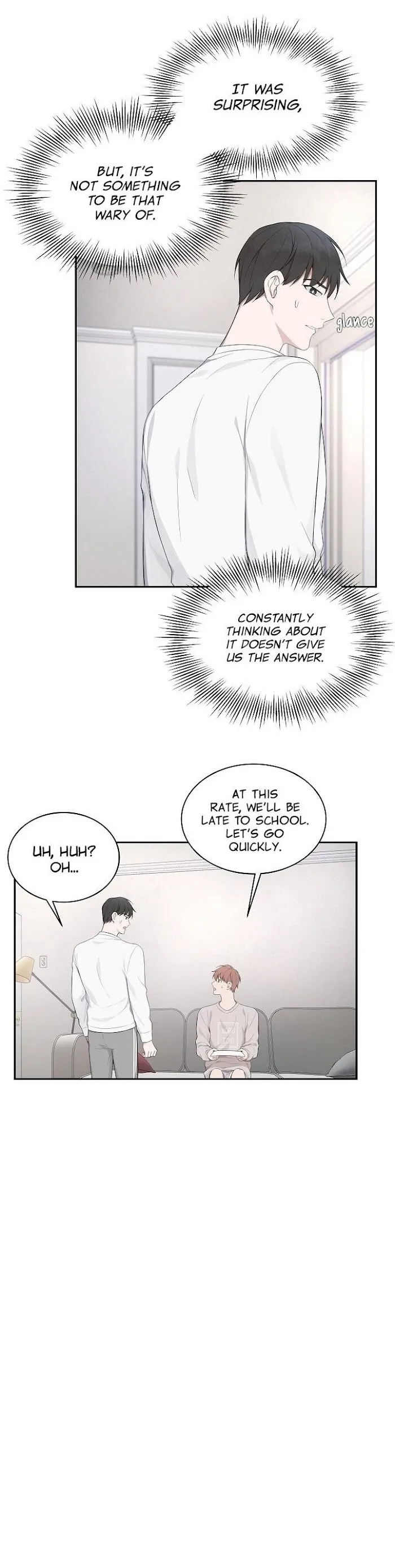 Struggle - Chapter 8 Page 20