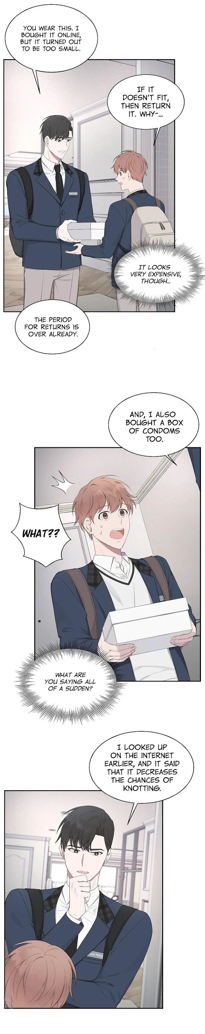 Struggle - Chapter 8 Page 21