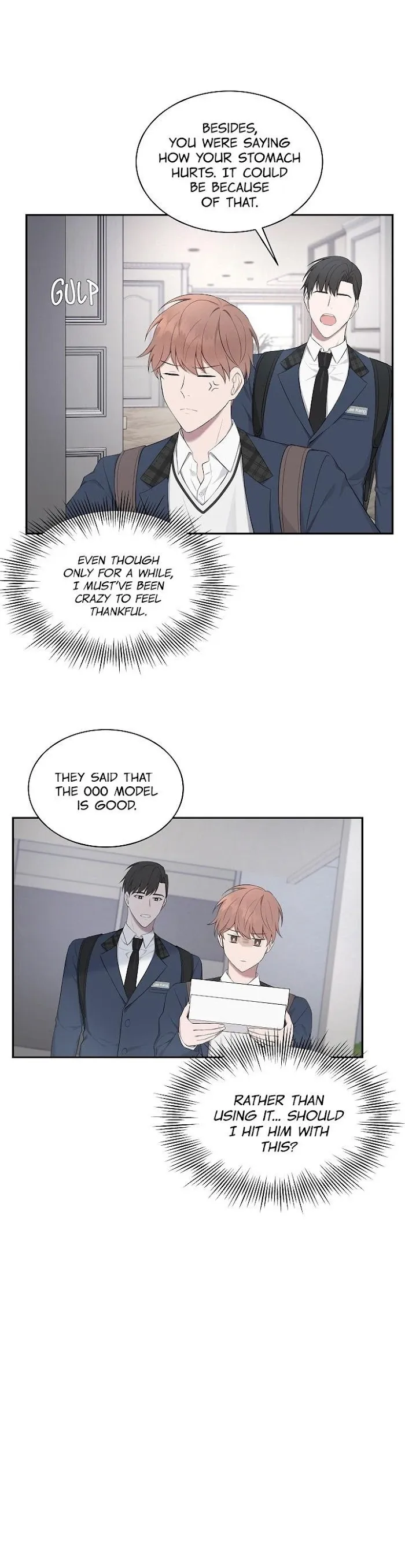 Struggle - Chapter 8 Page 22
