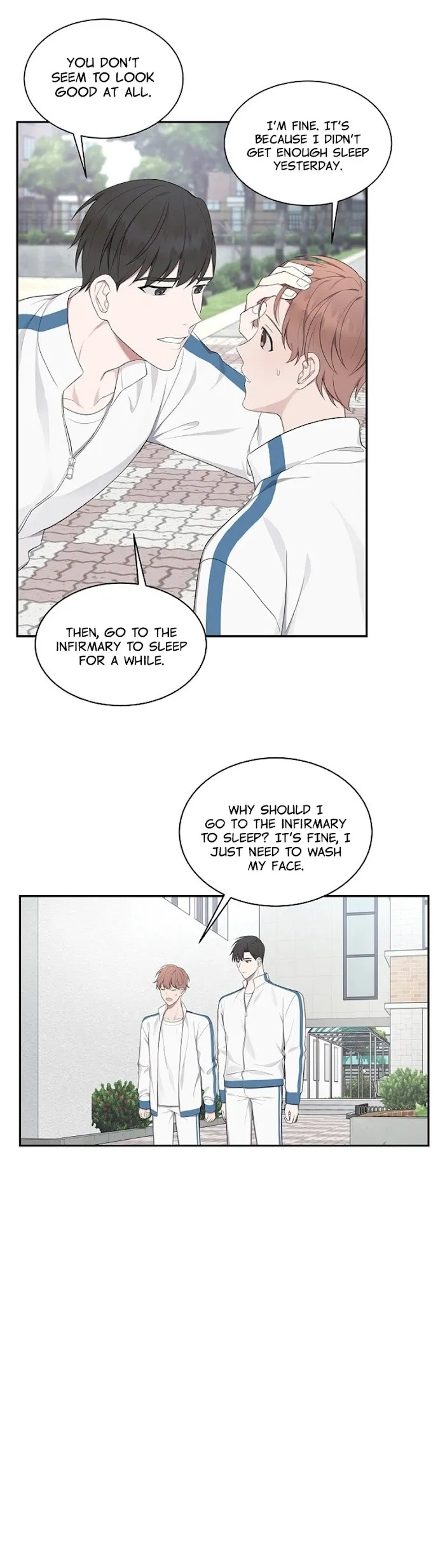 Struggle - Chapter 9 Page 3