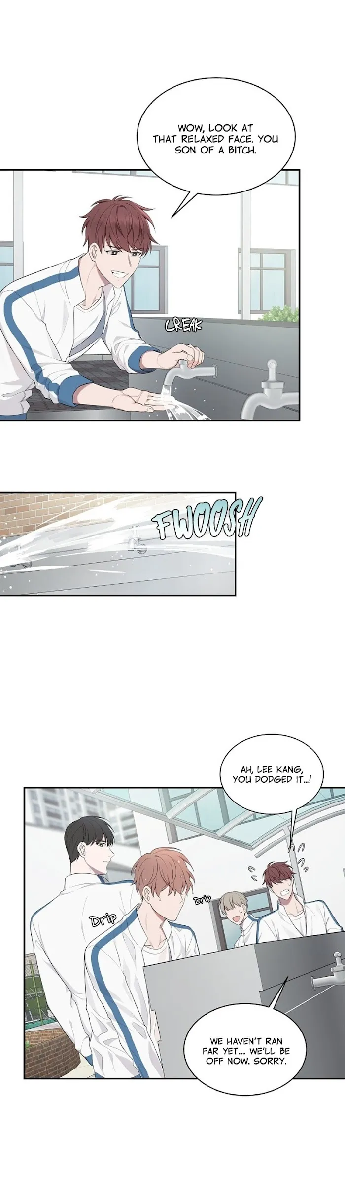 Struggle - Chapter 9 Page 5