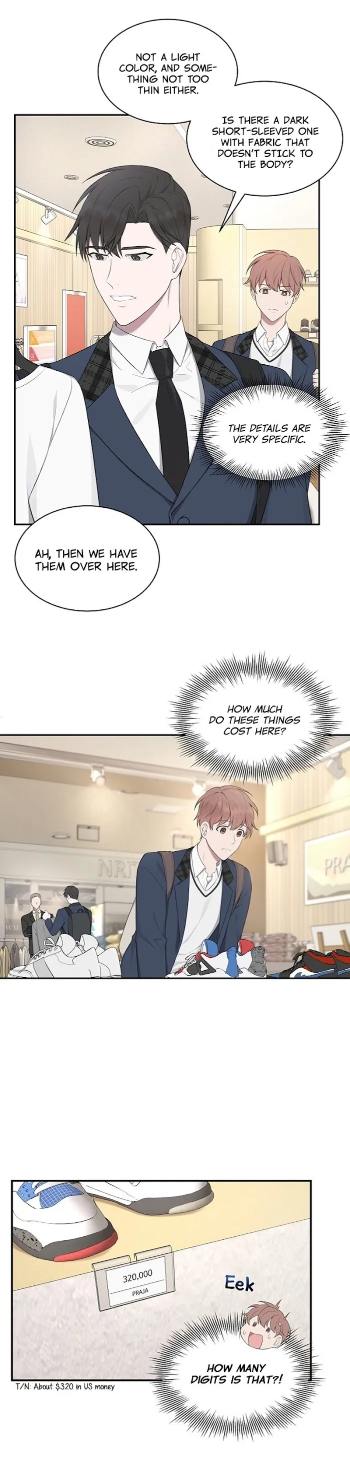Struggle - Chapter 9 Page 10