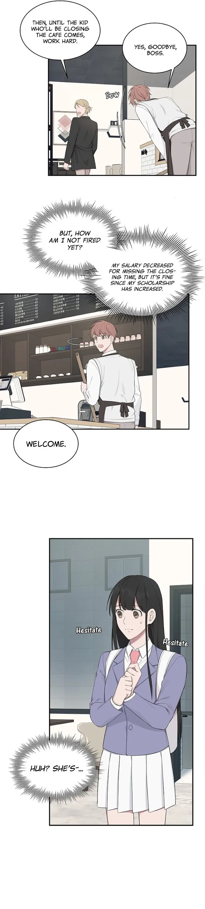 Struggle - Chapter 9 Page 16