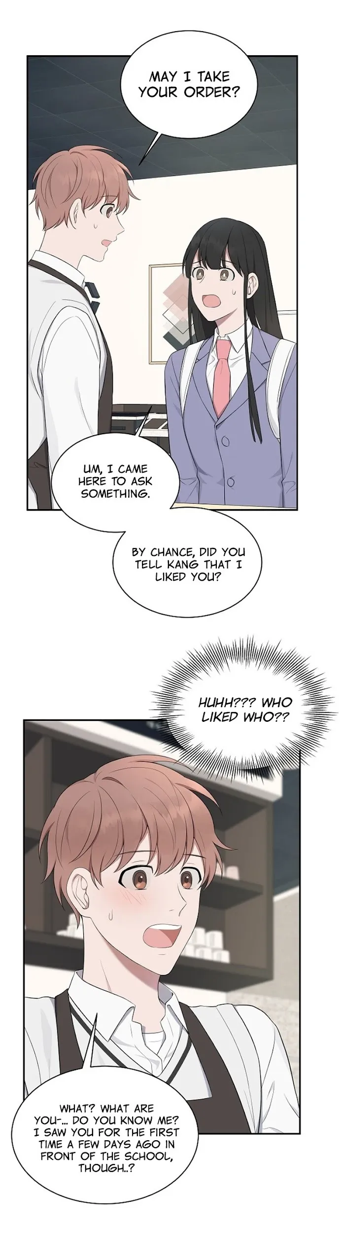 Struggle - Chapter 9 Page 17