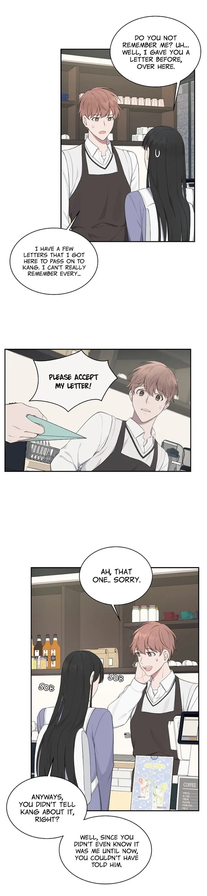 Struggle - Chapter 9 Page 18