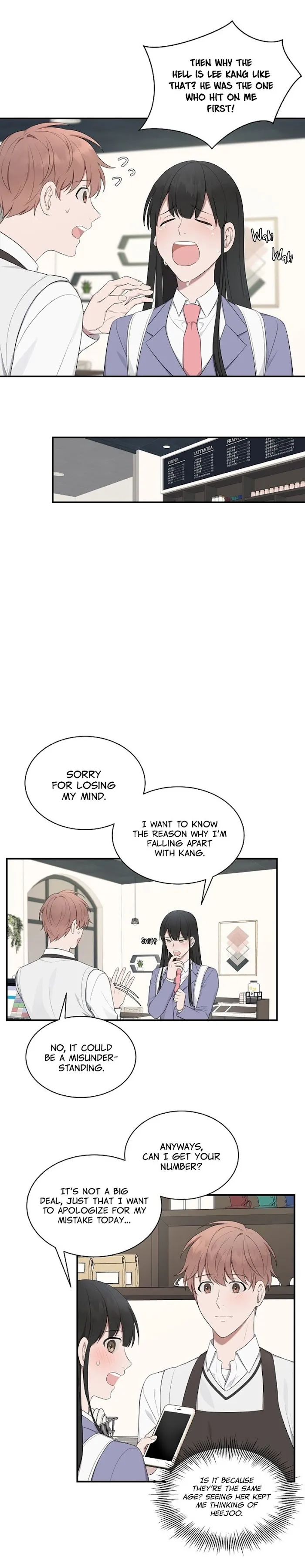 Struggle - Chapter 9 Page 19