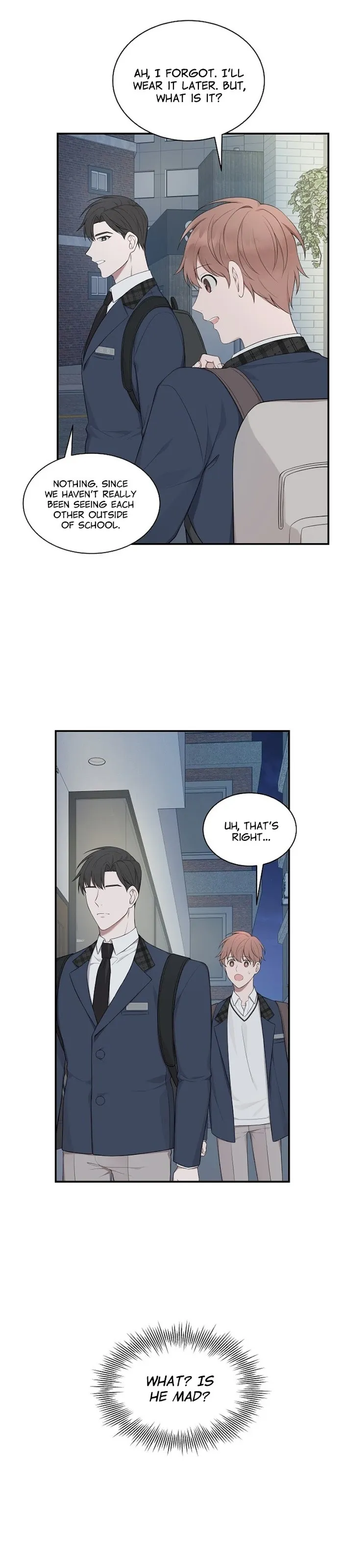 Struggle - Chapter 9 Page 24