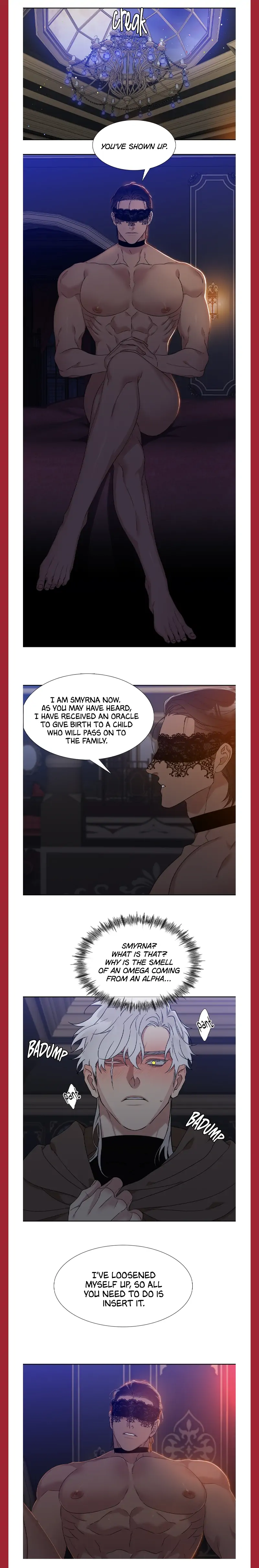 Smyrna and Capri - Chapter 0 Page 5
