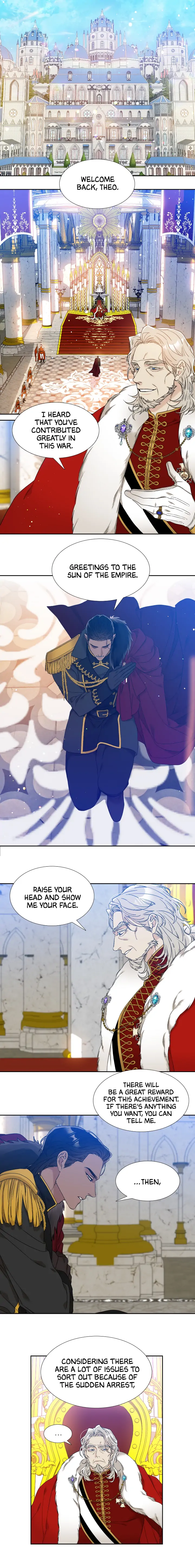 Smyrna and Capri - Chapter 1 Page 5