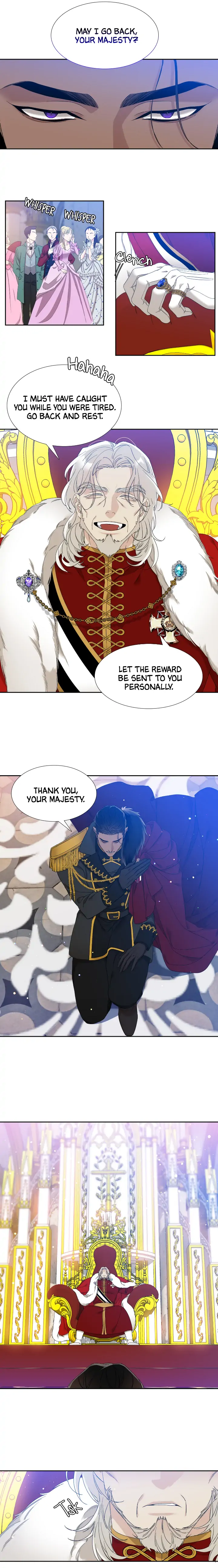 Smyrna and Capri - Chapter 1 Page 6