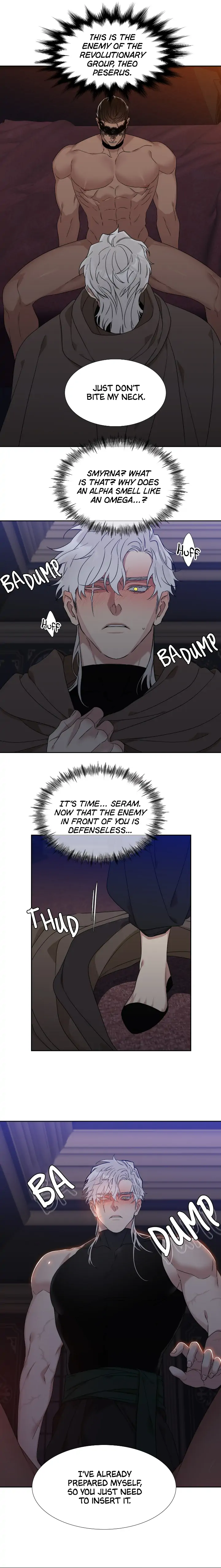 Smyrna and Capri - Chapter 1 Page 13