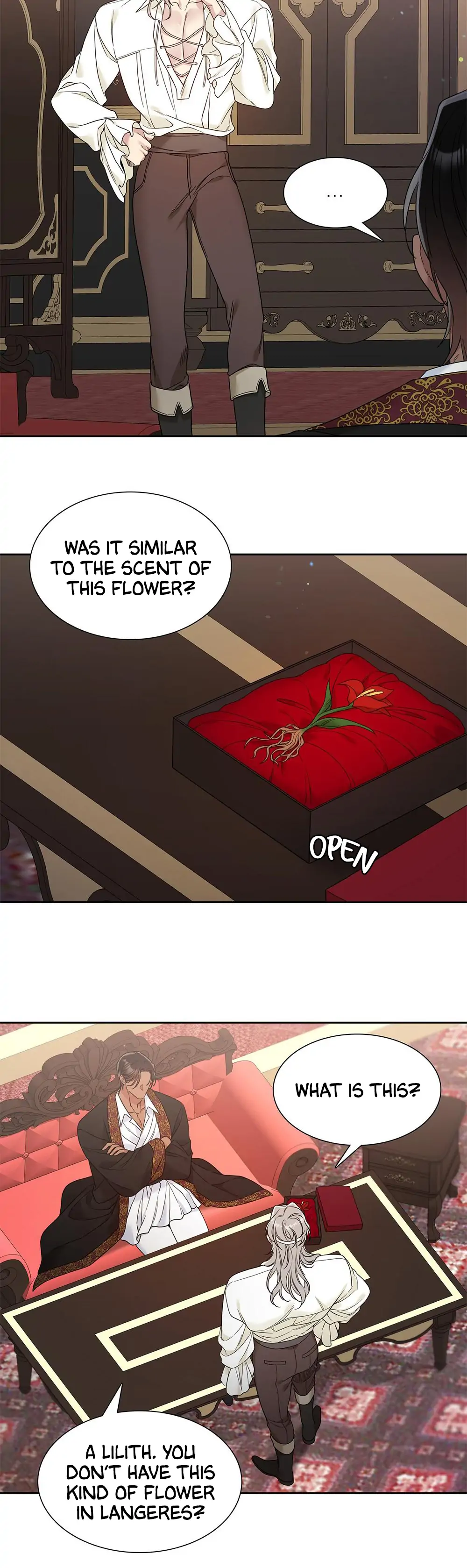 Smyrna and Capri - Chapter 10 Page 8