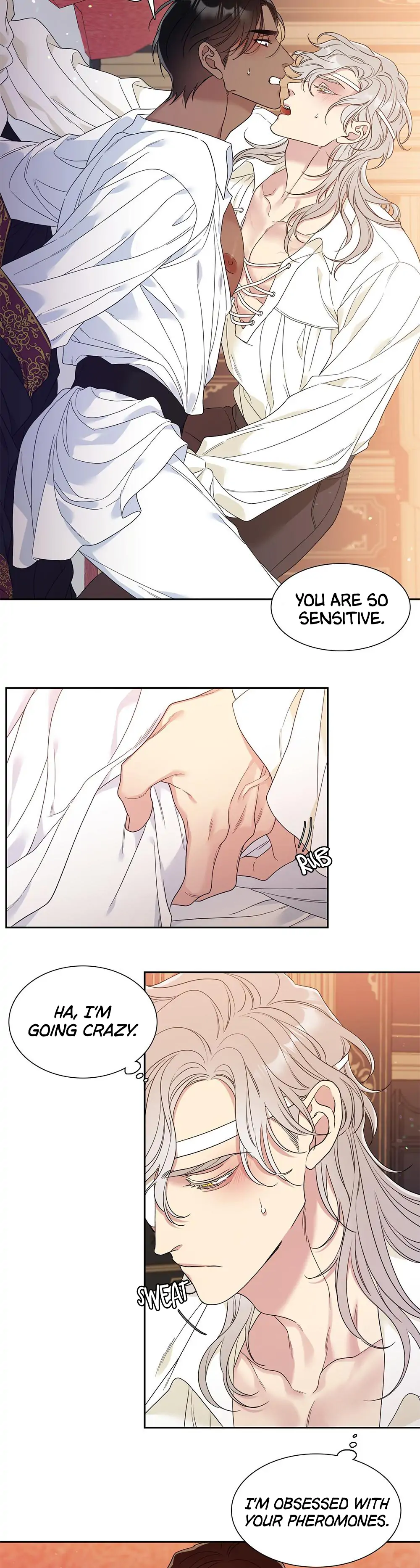 Smyrna and Capri - Chapter 10 Page 14