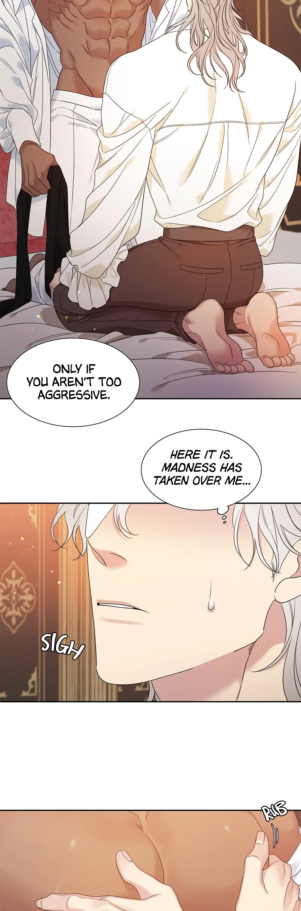 Smyrna and Capri - Chapter 10 Page 17