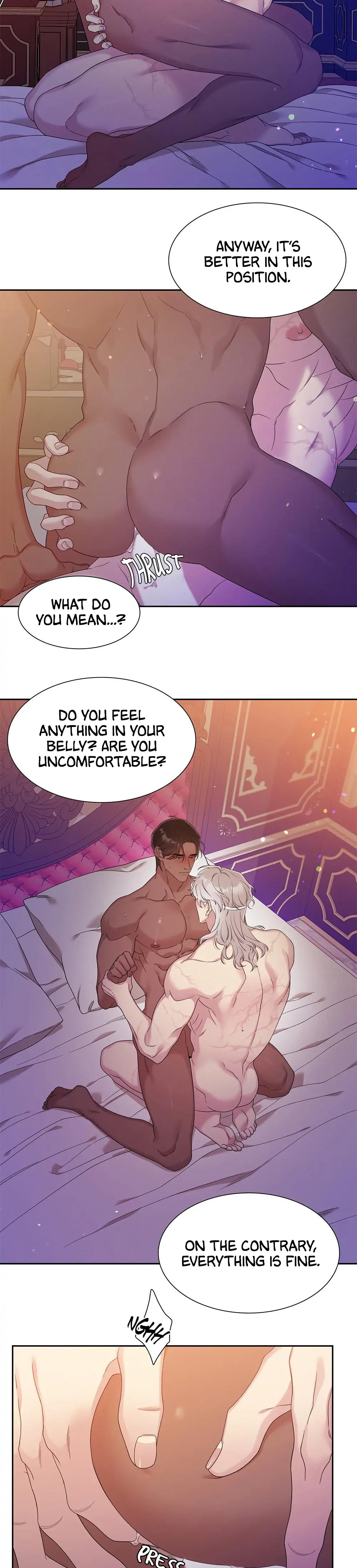 Smyrna and Capri - Chapter 11 Page 11