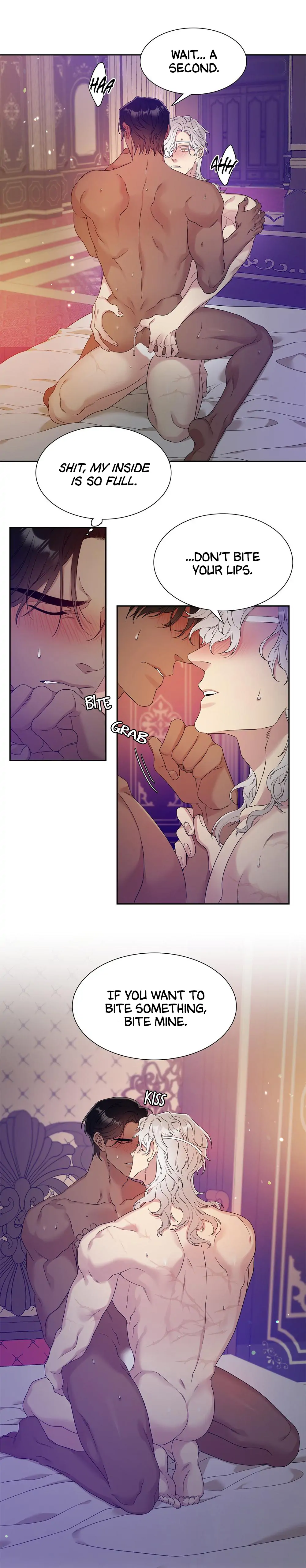 Smyrna and Capri - Chapter 11 Page 13