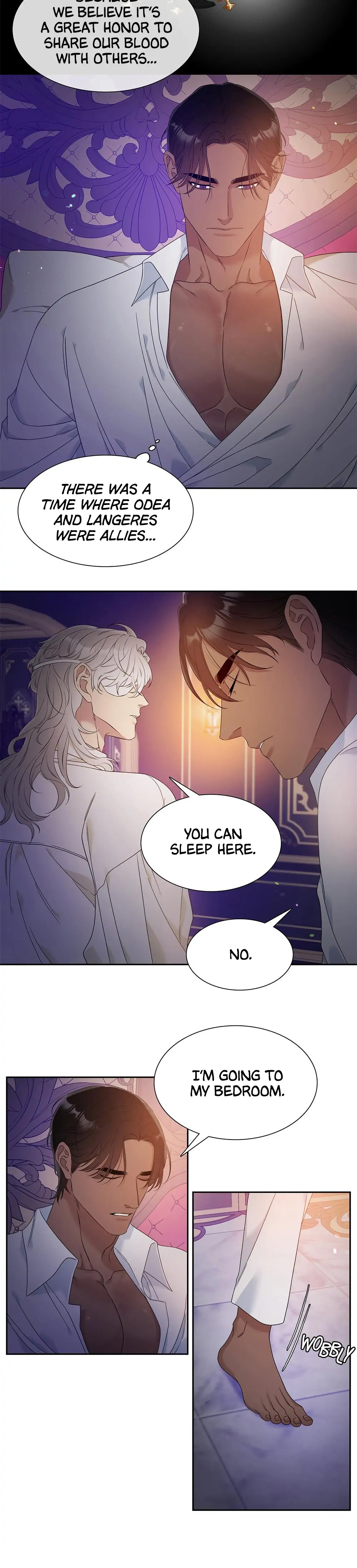 Smyrna and Capri - Chapter 11 Page 18