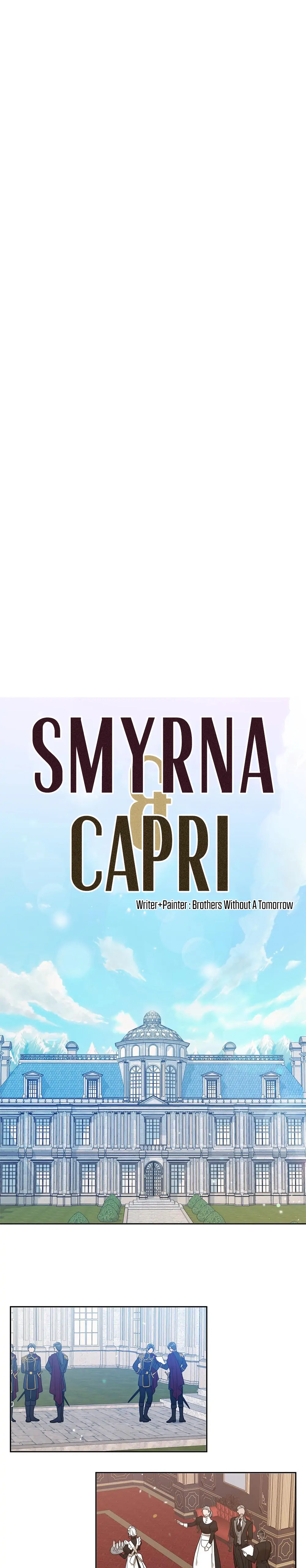 Smyrna and Capri - Chapter 12 Page 3