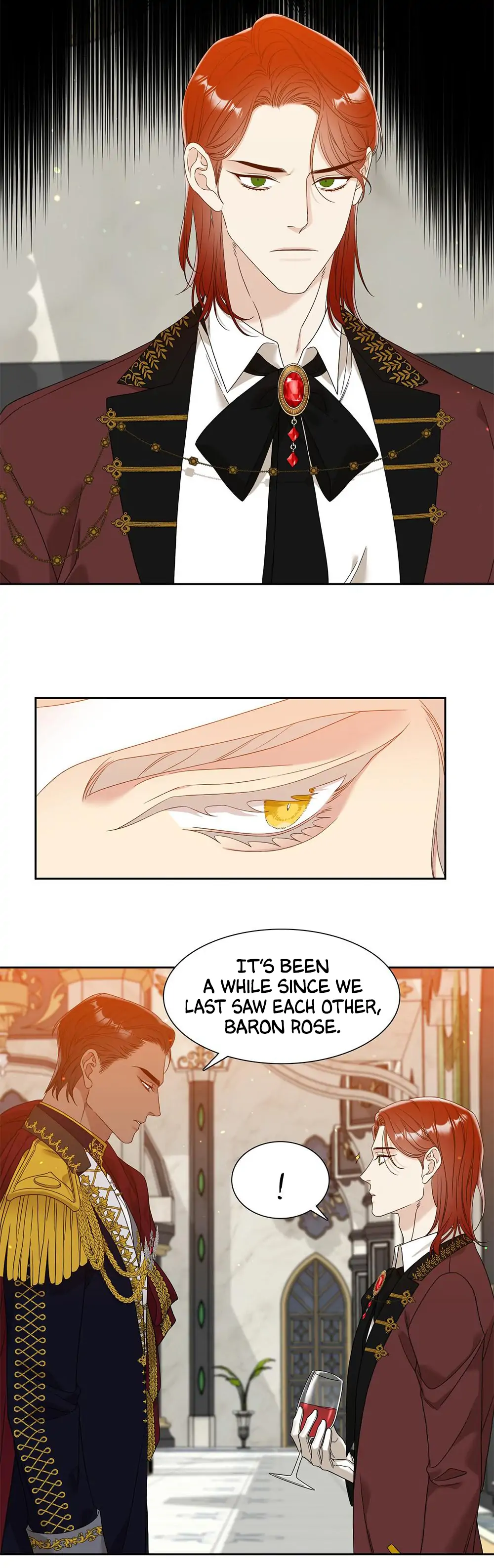 Smyrna and Capri - Chapter 13 Page 6
