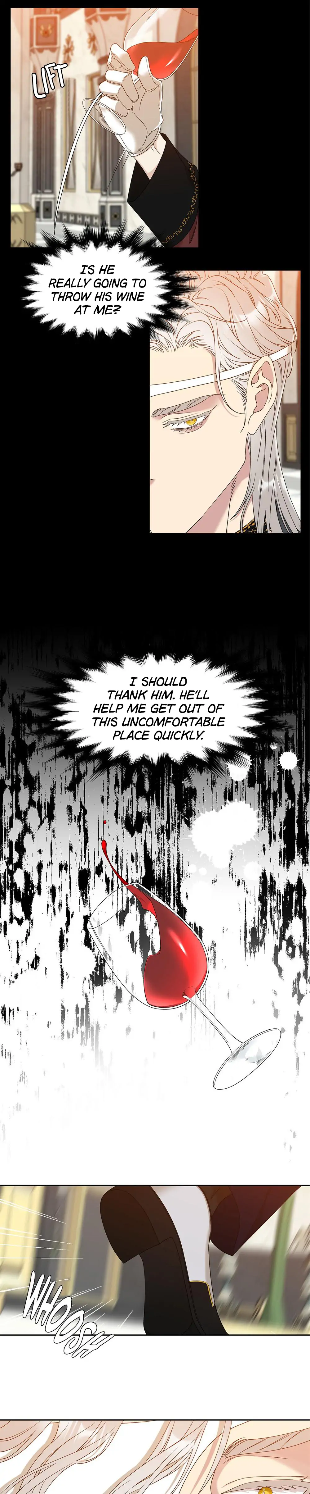 Smyrna and Capri - Chapter 13 Page 11