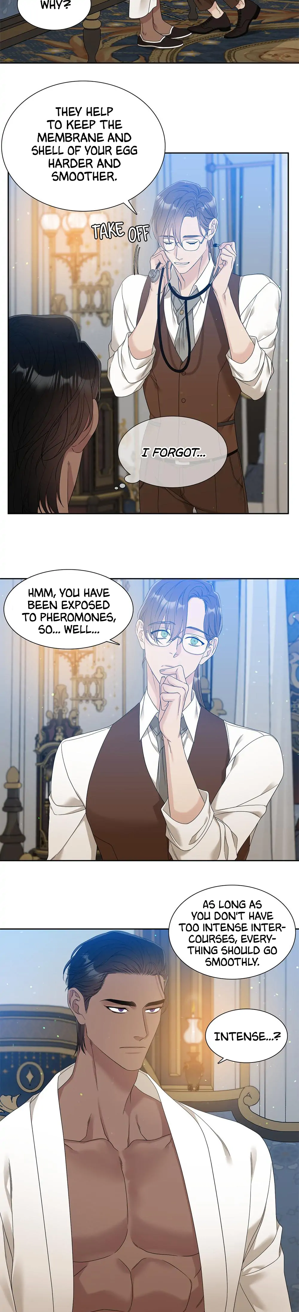 Smyrna and Capri - Chapter 14 Page 7