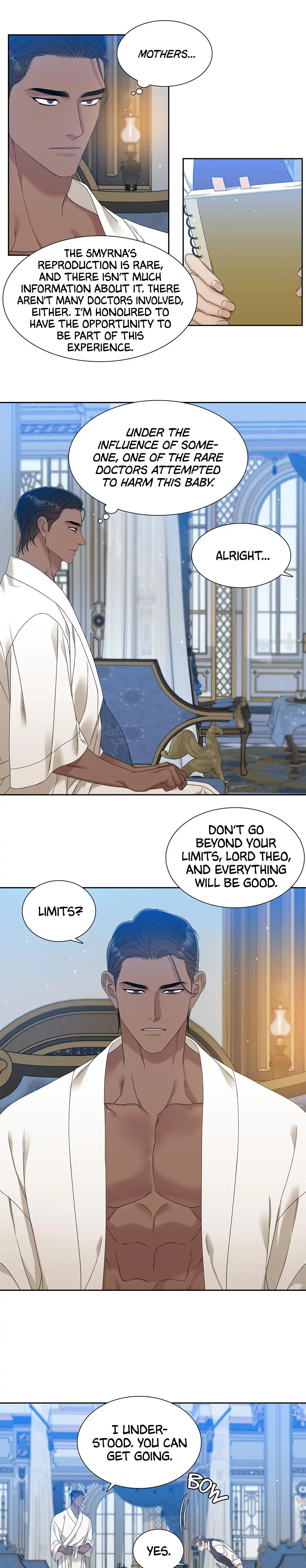 Smyrna and Capri - Chapter 14 Page 9