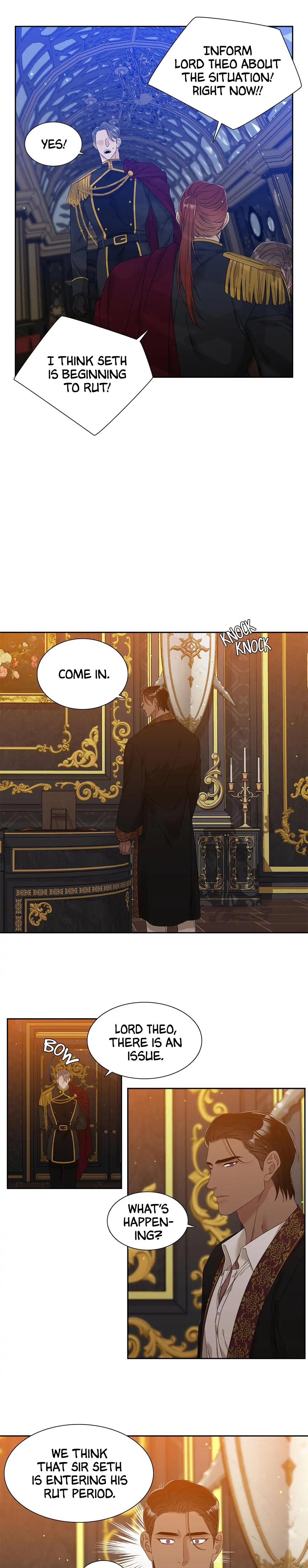 Smyrna and Capri - Chapter 14 Page 13