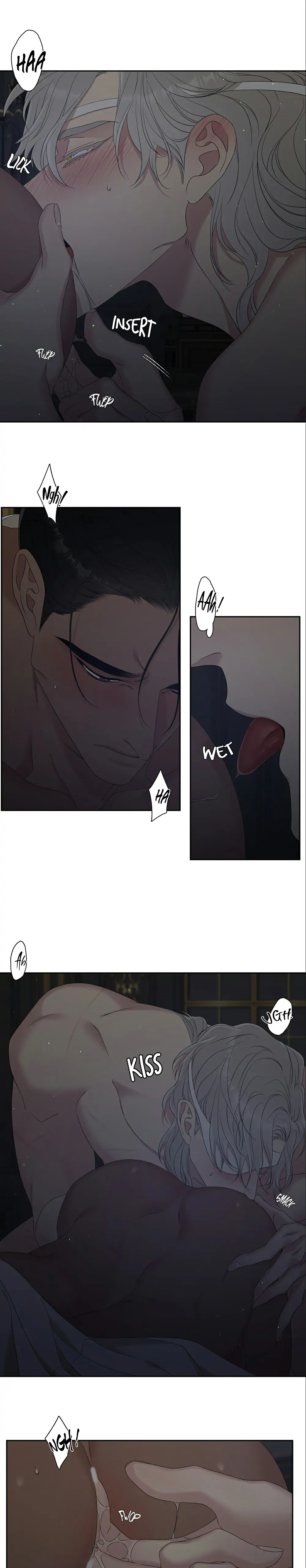 Smyrna and Capri - Chapter 15 Page 3