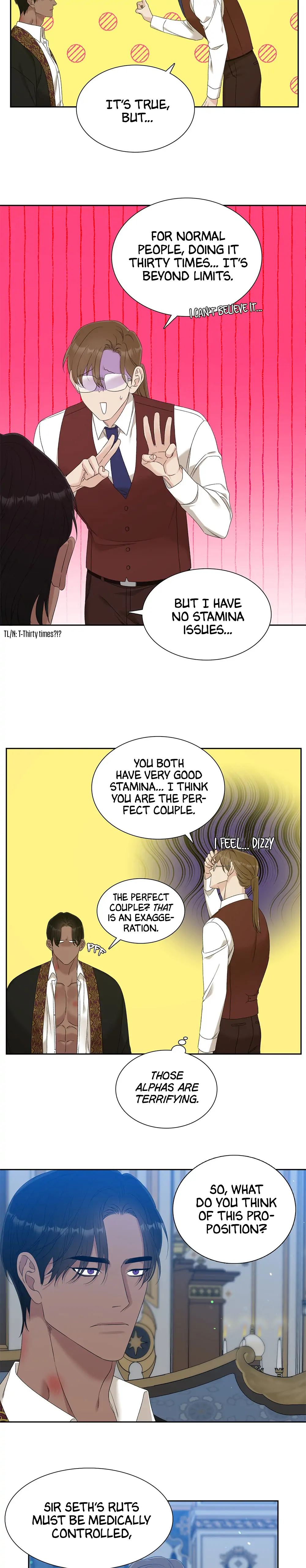 Smyrna and Capri - Chapter 16 Page 8