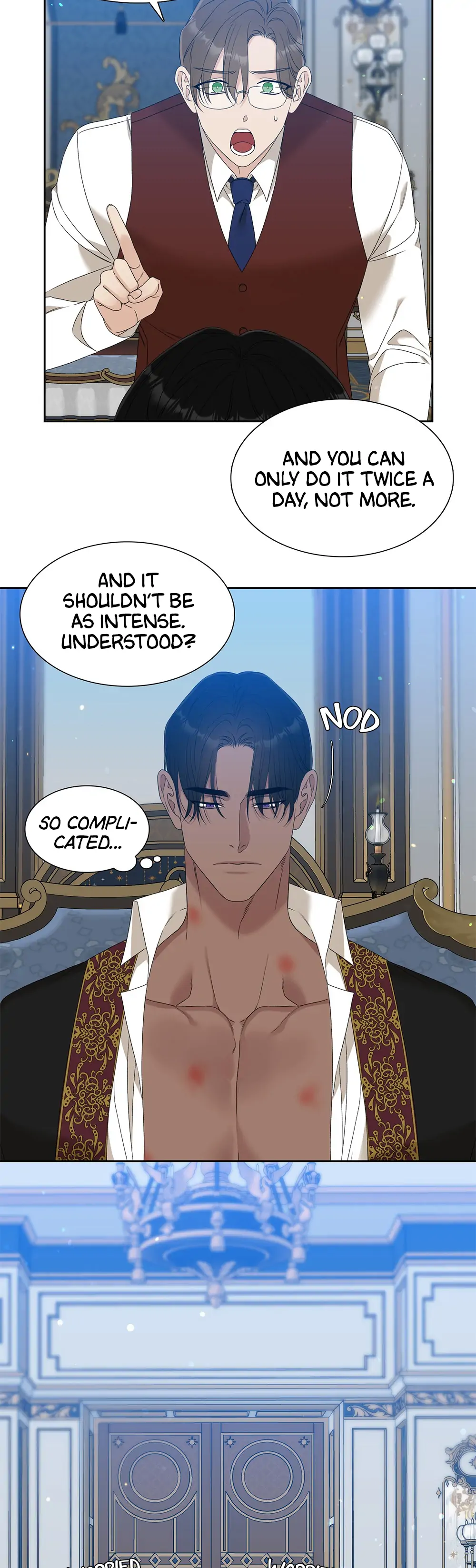Smyrna and Capri - Chapter 16 Page 9