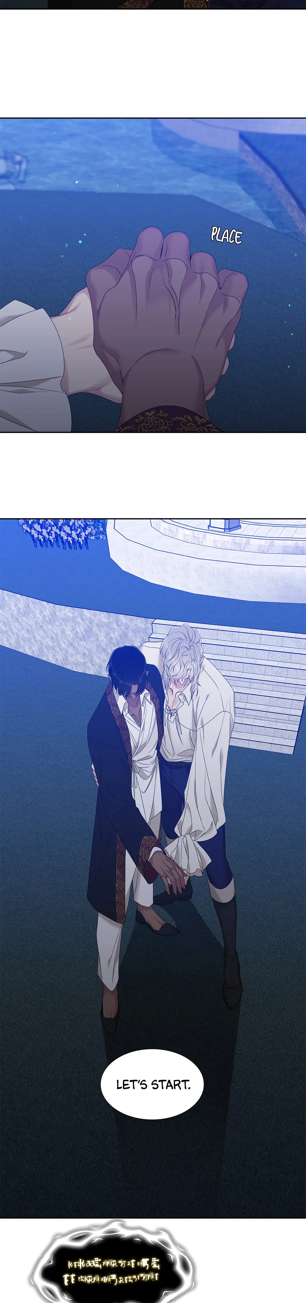 Smyrna and Capri - Chapter 16 Page 21