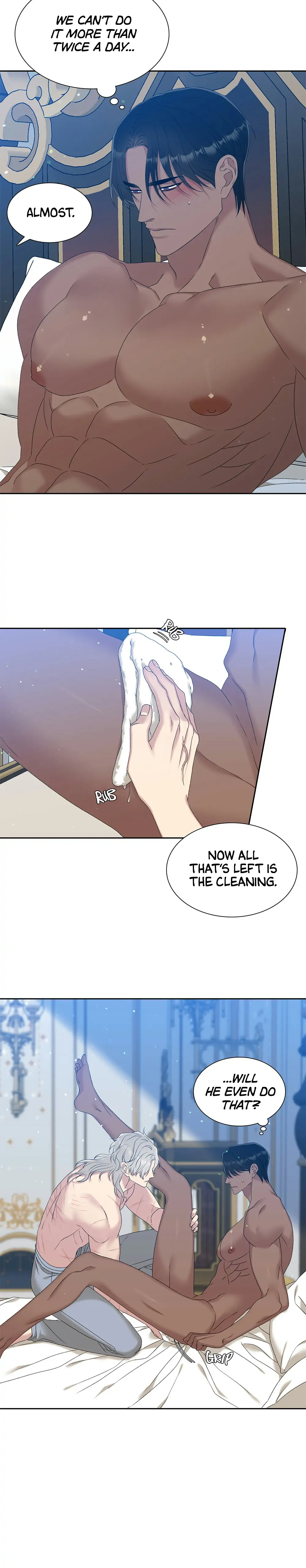Smyrna and Capri - Chapter 17 Page 20