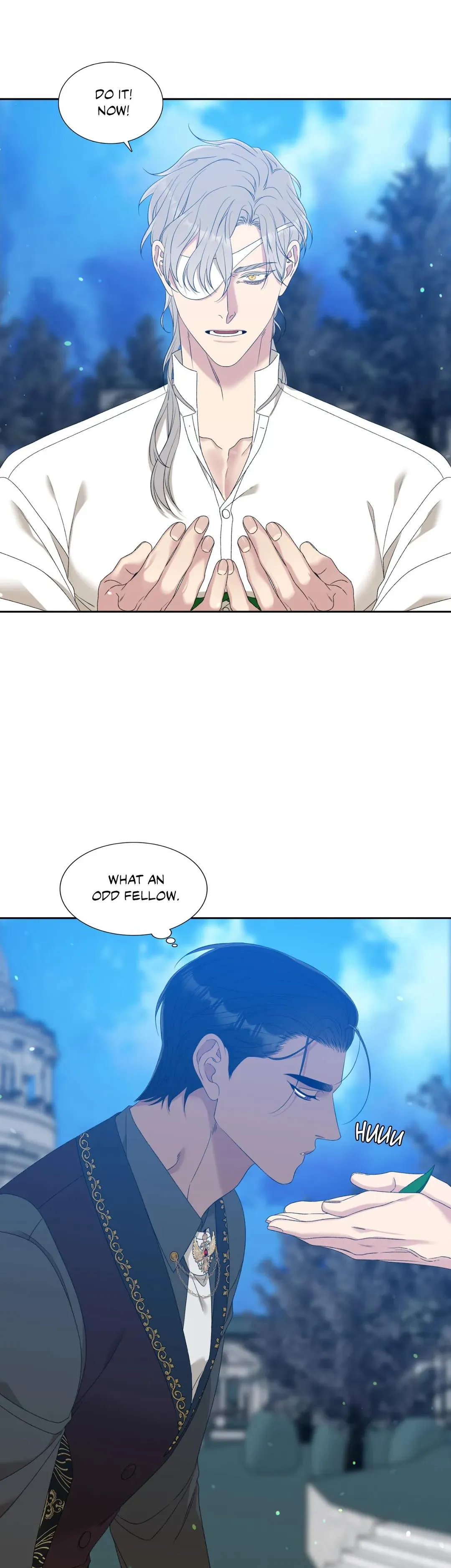 Smyrna and Capri - Chapter 18 Page 28