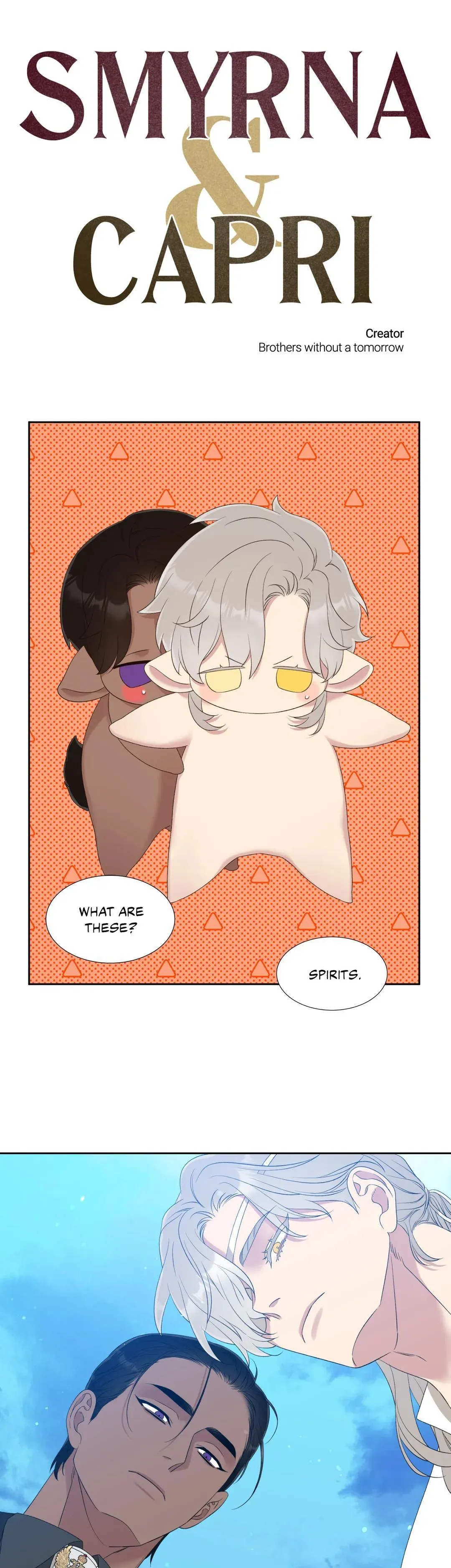 Smyrna and Capri - Chapter 19 Page 2