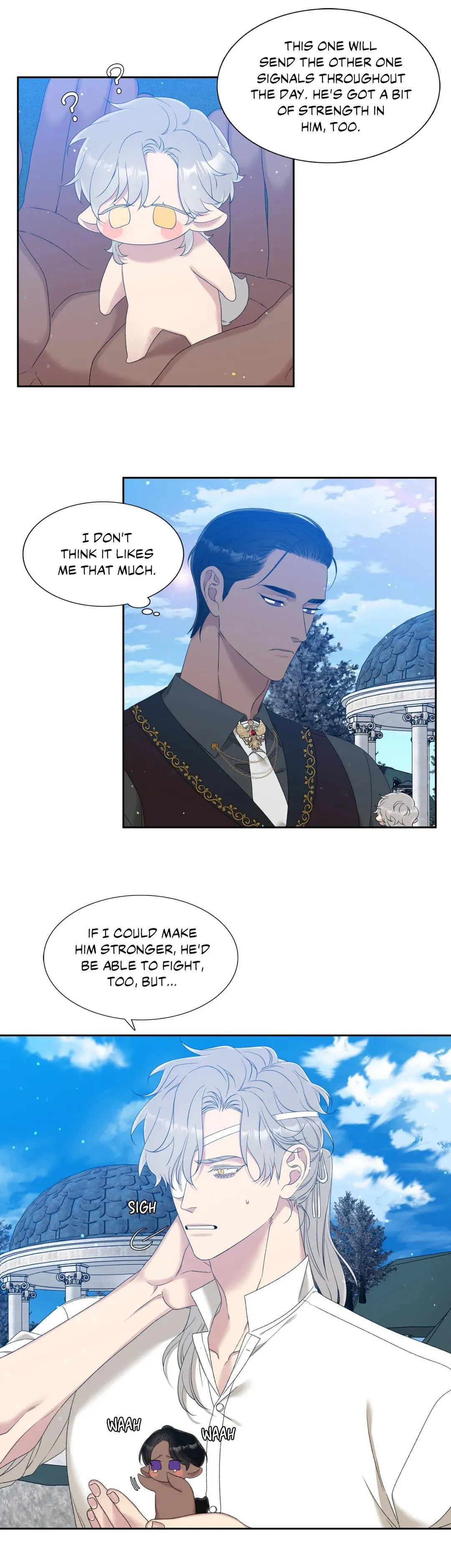 Smyrna and Capri - Chapter 19 Page 4
