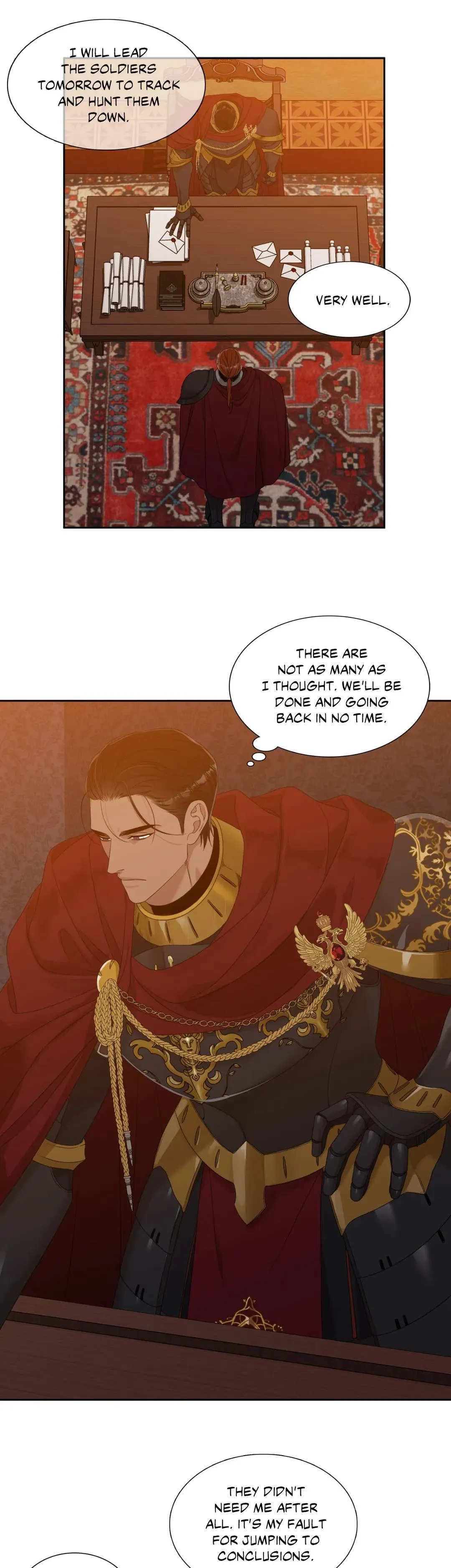 Smyrna and Capri - Chapter 19 Page 20