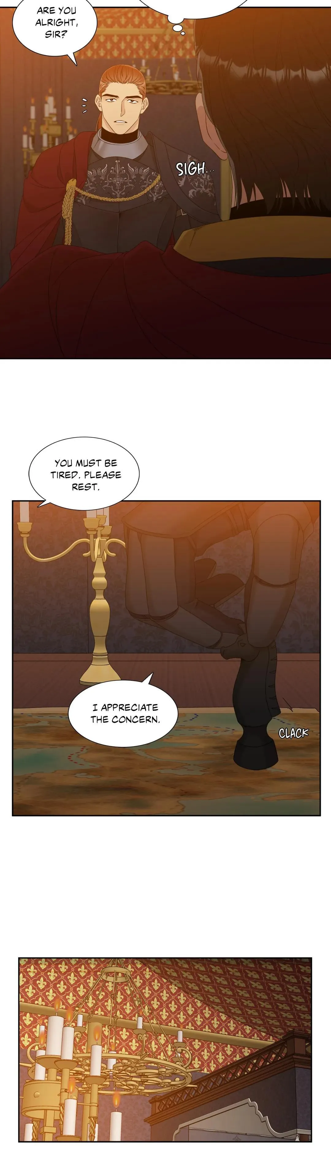 Smyrna and Capri - Chapter 19 Page 21