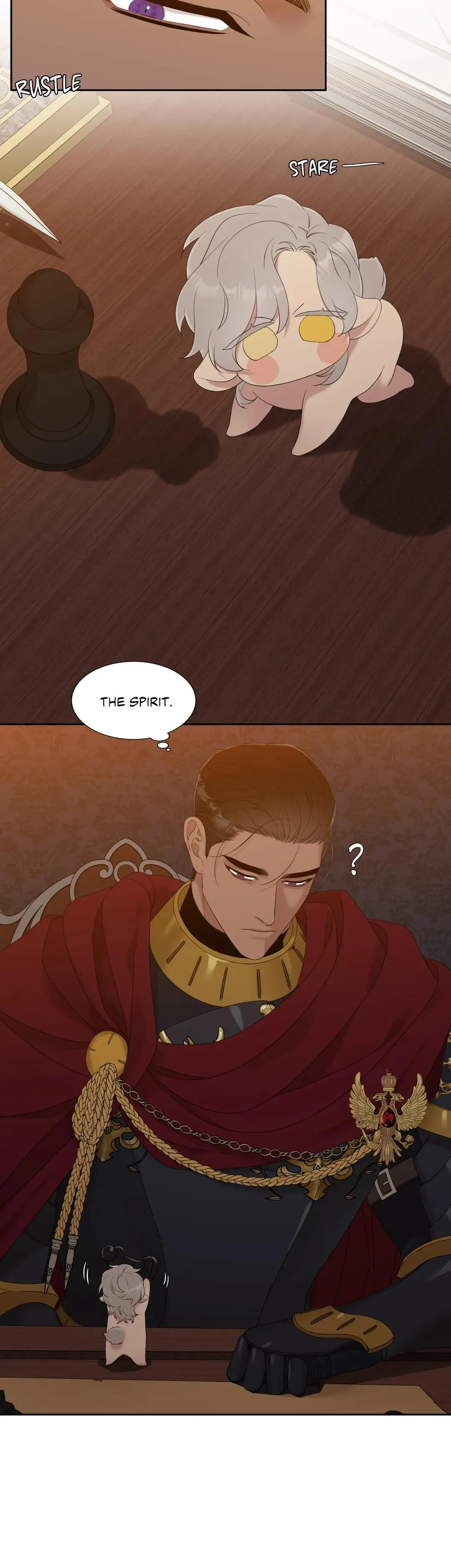 Smyrna and Capri - Chapter 19 Page 23