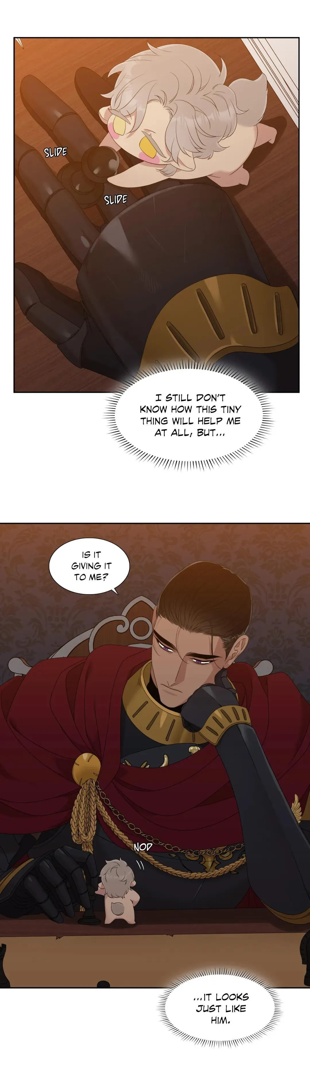 Smyrna and Capri - Chapter 19 Page 24