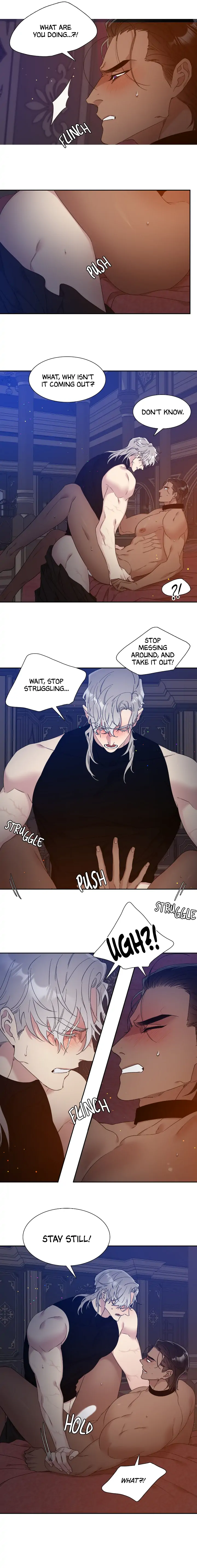 Smyrna and Capri - Chapter 2 Page 9