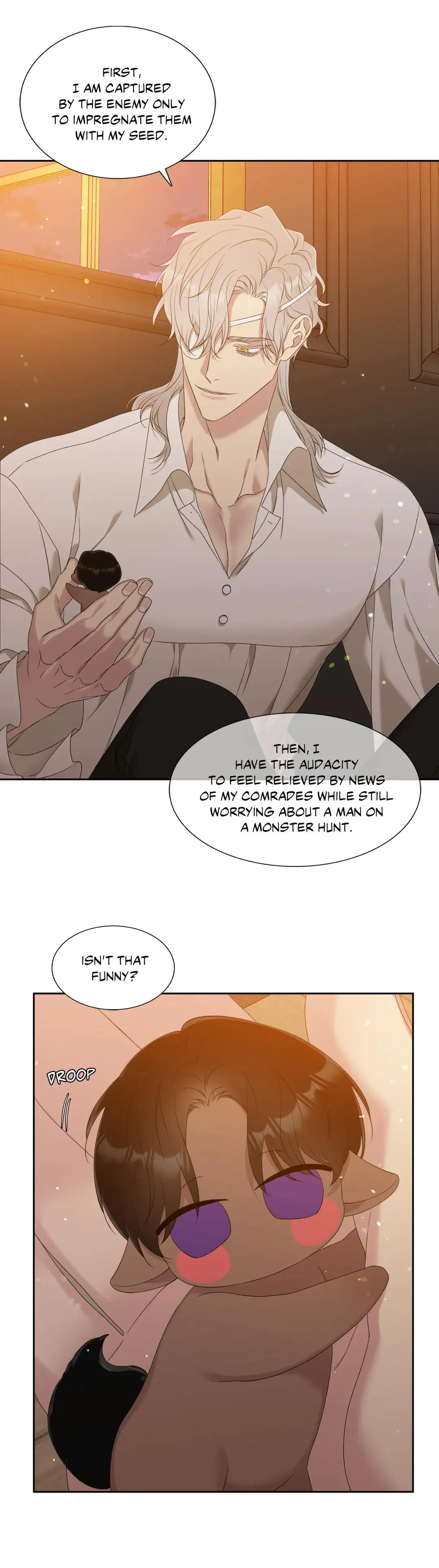 Smyrna and Capri - Chapter 20 Page 21