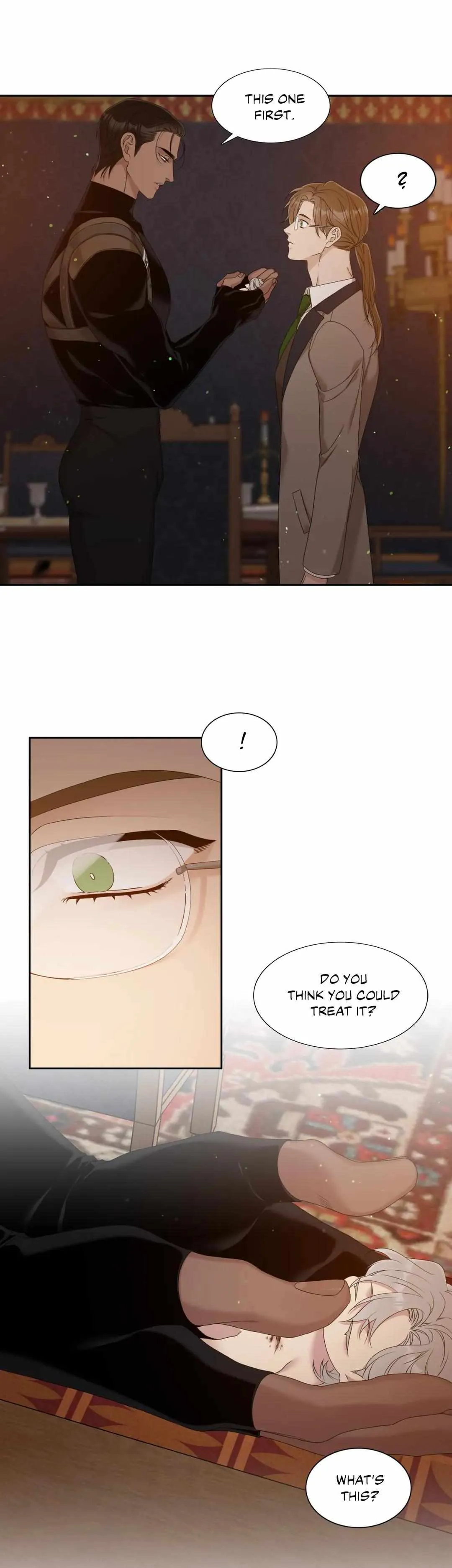 Smyrna and Capri - Chapter 21 Page 4