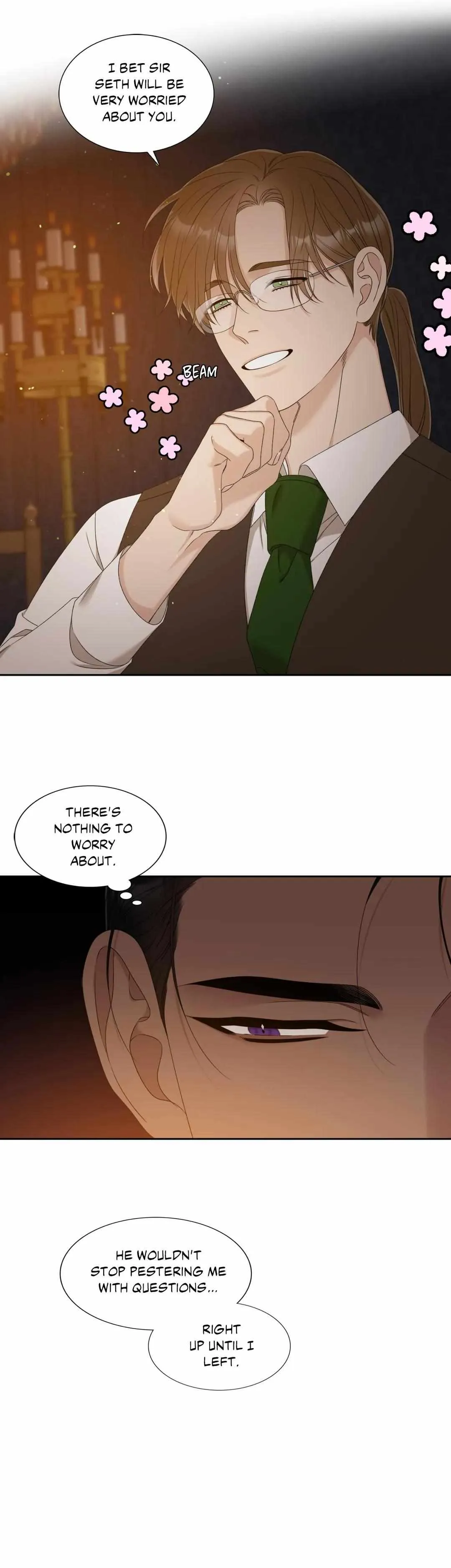 Smyrna and Capri - Chapter 21 Page 10