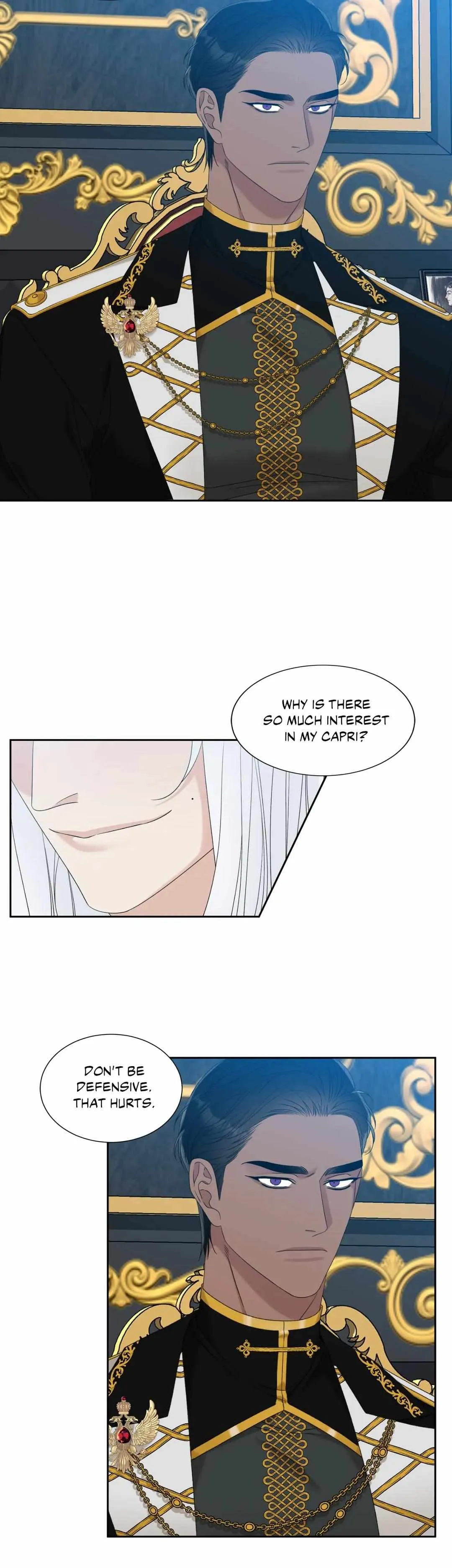 Smyrna and Capri - Chapter 25 Page 8