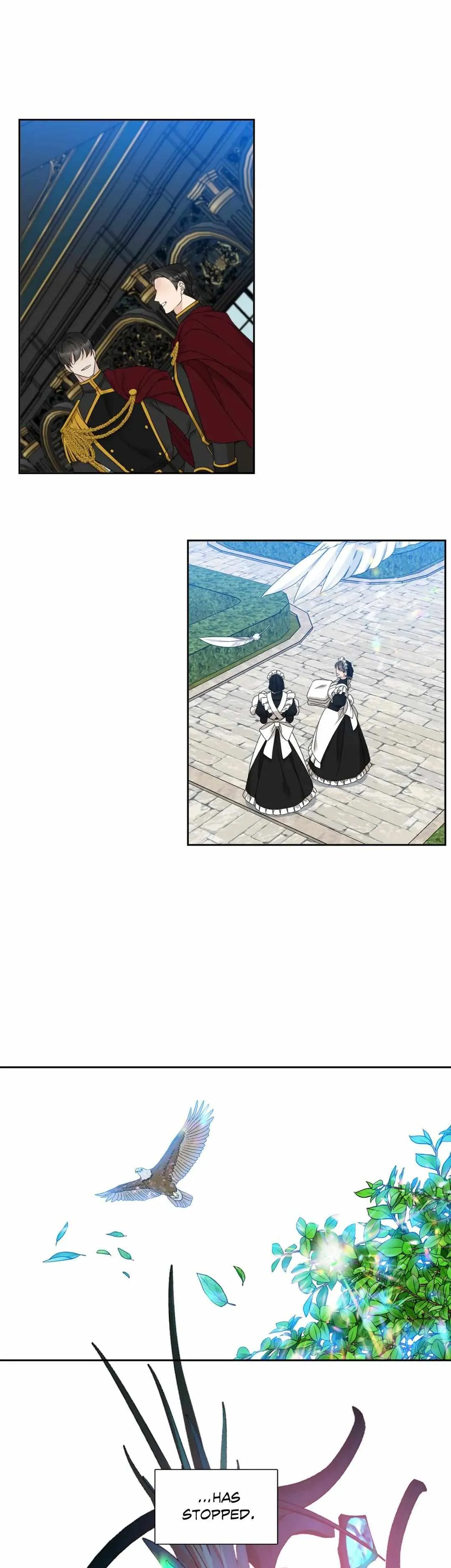 Smyrna and Capri - Chapter 25 Page 21