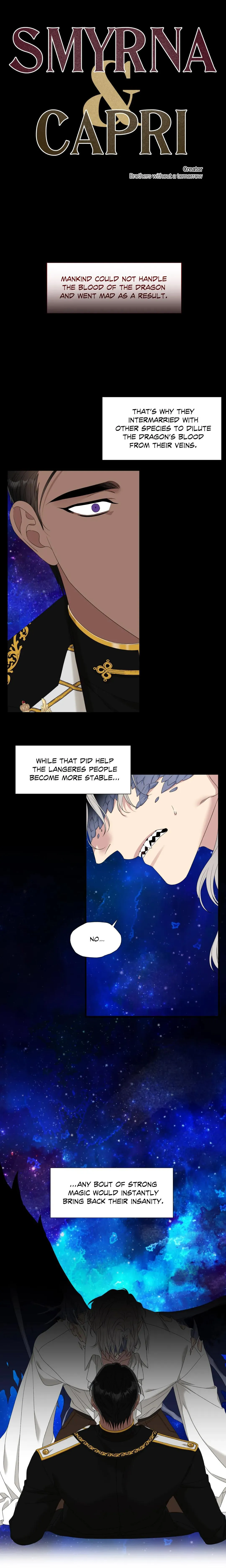 Smyrna and Capri - Chapter 26 Page 2