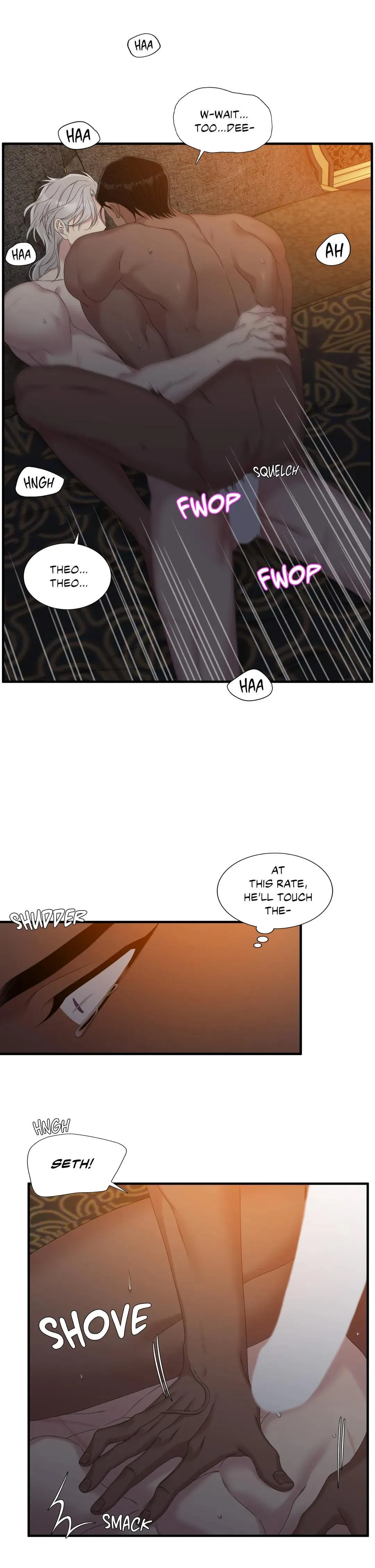 Smyrna and Capri - Chapter 28 Page 11