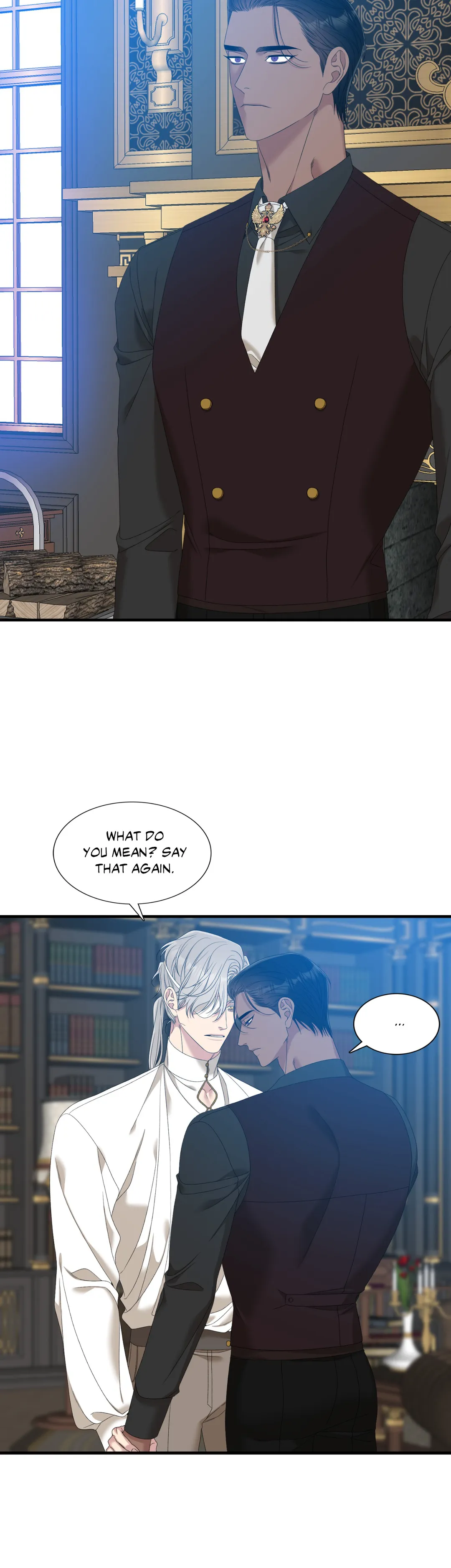 Smyrna and Capri - Chapter 29.1 Page 2