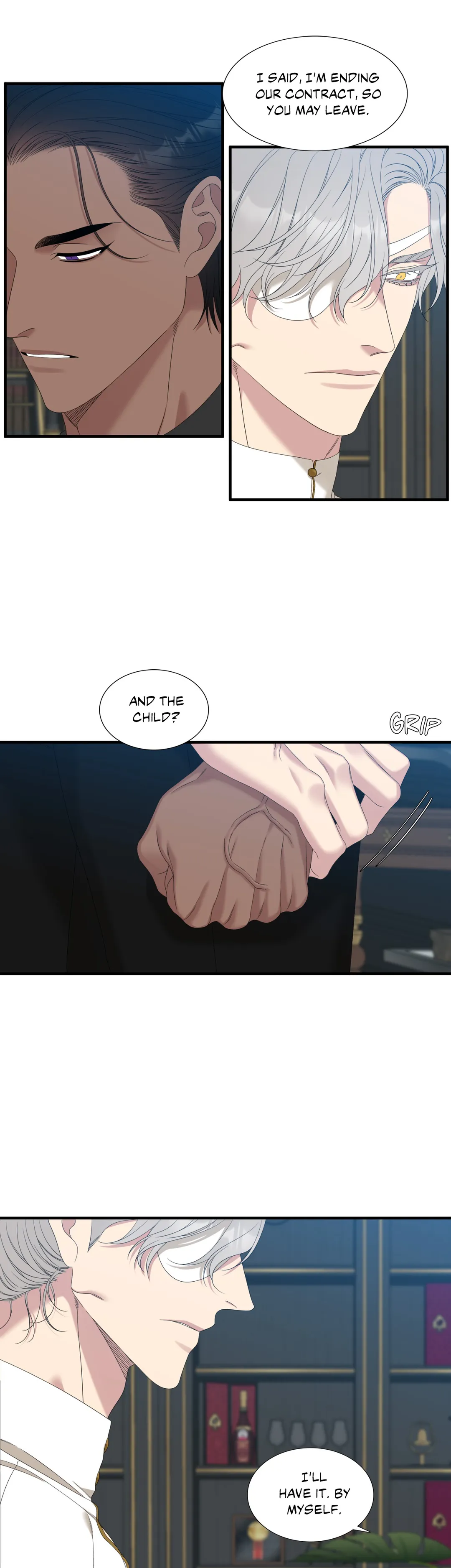 Smyrna and Capri - Chapter 29.1 Page 3