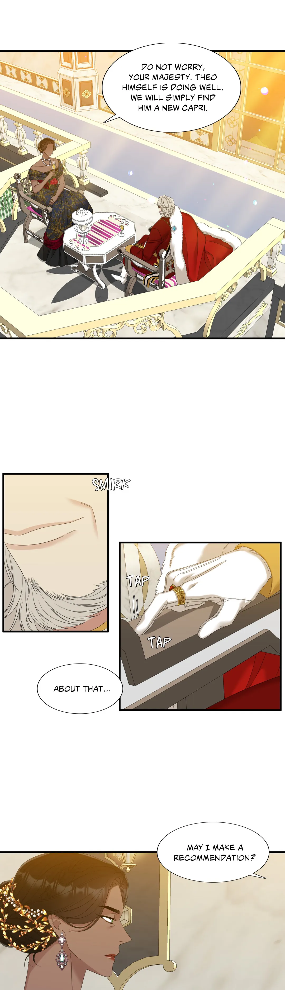 Smyrna and Capri - Chapter 29.1 Page 9